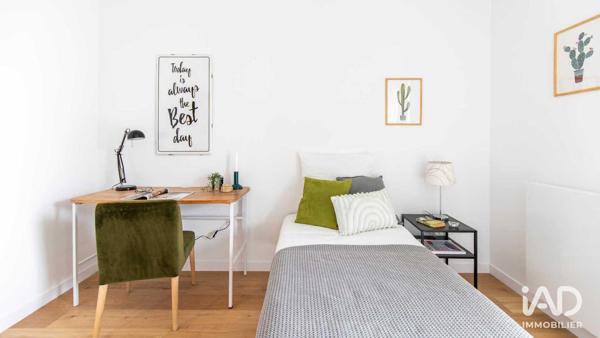 Appartement (neuf) à vendre 4 pièces 83 m² Le Blanc-Mesnil
