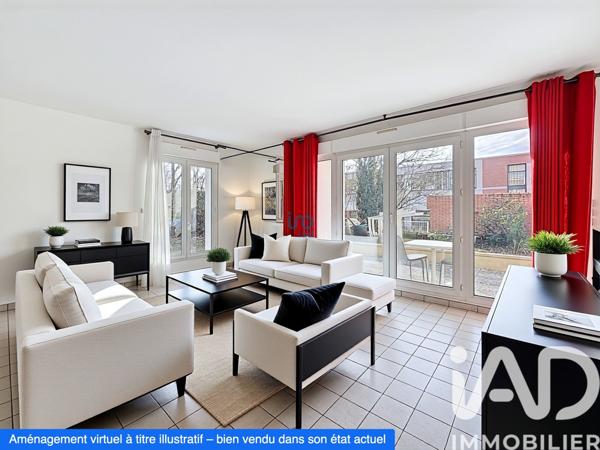 Appartement à vendre 5 pièces 95 m² Montigny-le-Bretonneux