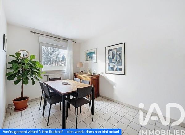 Appartement à vendre 5 pièces 95 m² Montigny-le-Bretonneux