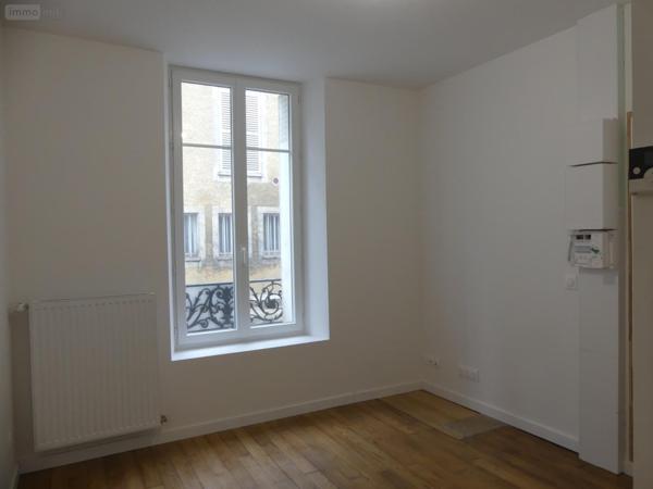 Appartement à louer à Nemours en Seine-et-Marne (77140), ref :