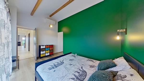 Maison récente de plain-pied de 105m²