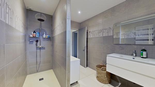 Maison récente de plain-pied de 105m²