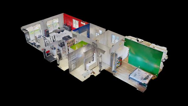 Maison récente de plain-pied de 105m²