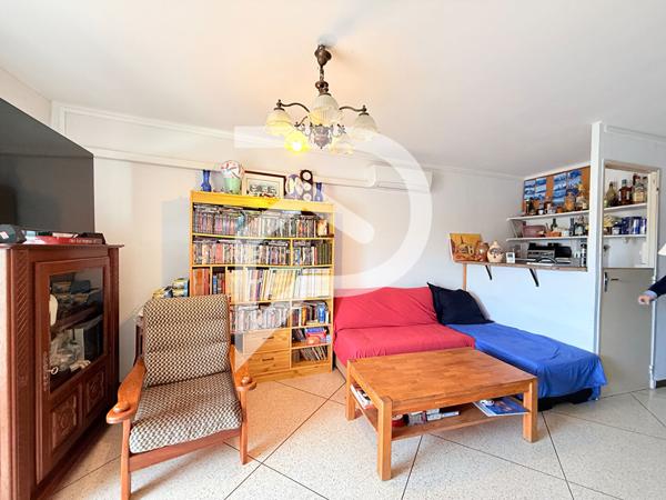 Appartement 2 pièces 43 m2
