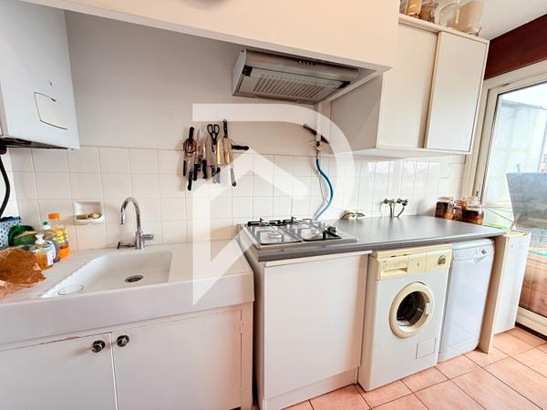 Appartement 2 pièces 43 m2