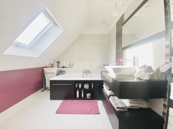 Maison Franconville 6 pièce(s) 120 m2. Exclusivité!