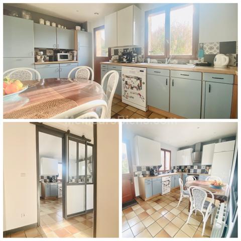 Maison Franconville 6 pièce(s) 120 m2. Exclusivité!