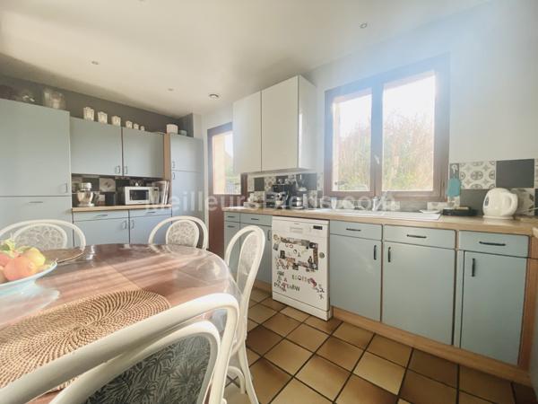 Maison Franconville 6 pièce(s) 120 m2. Exclusivité!