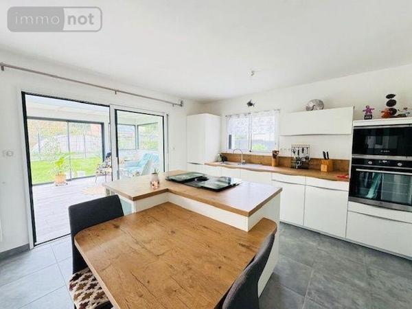 Maison à vendre à Moëlan-sur-Mer dans le Finistère (29350), ref : MM393