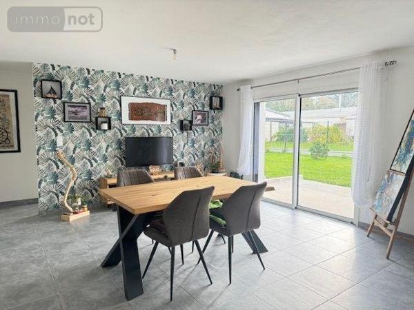 Maison à vendre à Moëlan-sur-Mer dans le Finistère (29350), ref : MM393