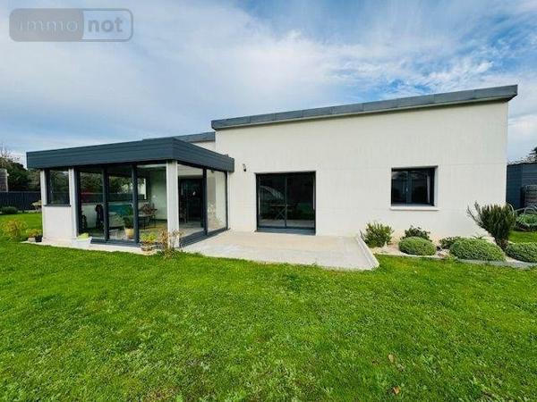 Maison à vendre à Moëlan-sur-Mer dans le Finistère (29350), ref : MM393