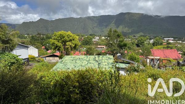 Terrain à vendre 391 m² La Plaine-des-Palmistes