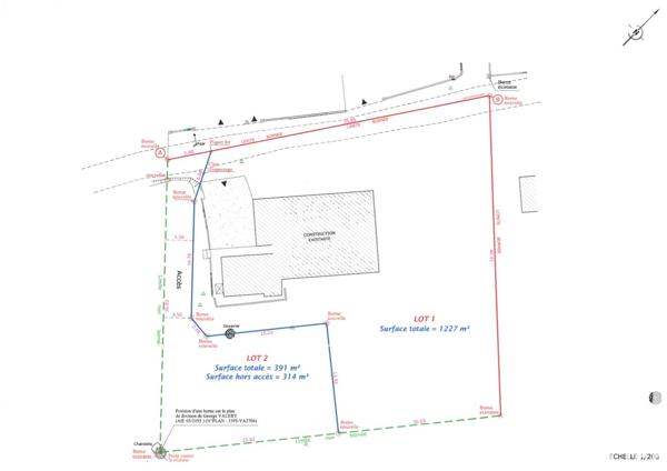 Terrain à vendre 391 m² La Plaine-des-Palmistes