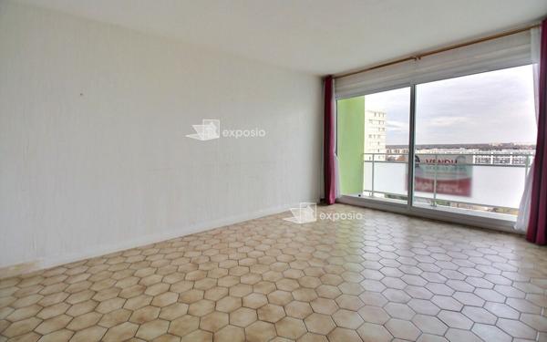 Appartement à vendre    2 pièces • 45,30 m2 Ris-Orangis