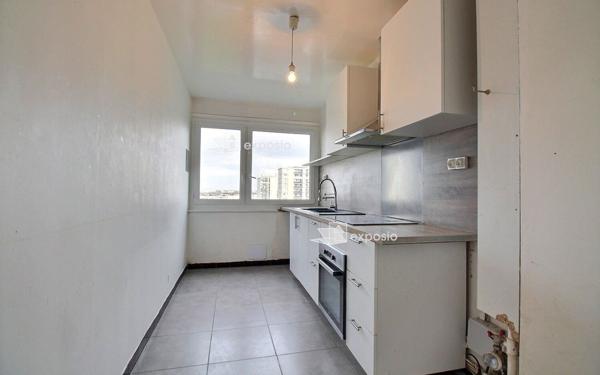 Appartement à vendre    2 pièces • 45,30 m2 Ris-Orangis