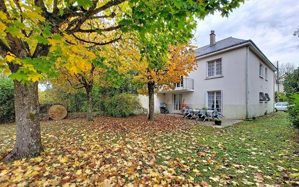 Maison à vendre    5 pièces • 125,93 m2 Tours