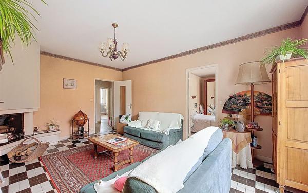 Maison à vendre    5 pièces • 125,93 m2 Tours