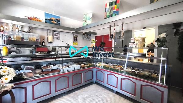 Local commercial à Pau (64000)