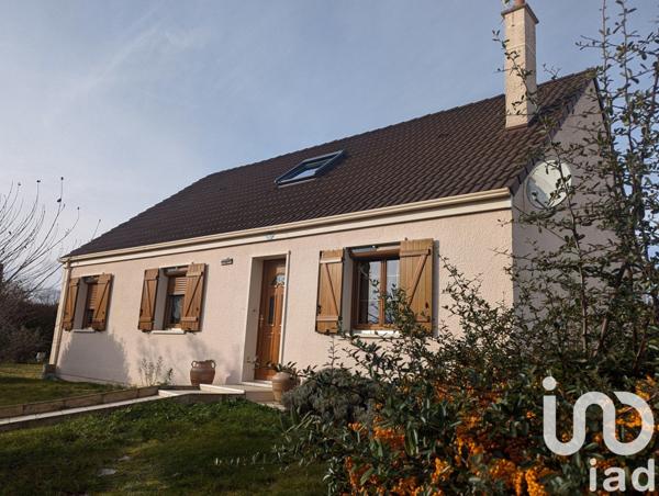 Maison à vendre 6 pièces 119 m² Briare