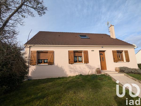 Maison à vendre 6 pièces 119 m² Briare