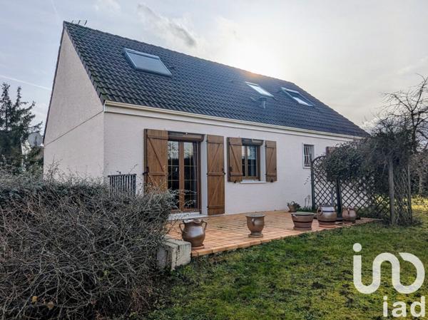 Maison à vendre 6 pièces 119 m² Briare