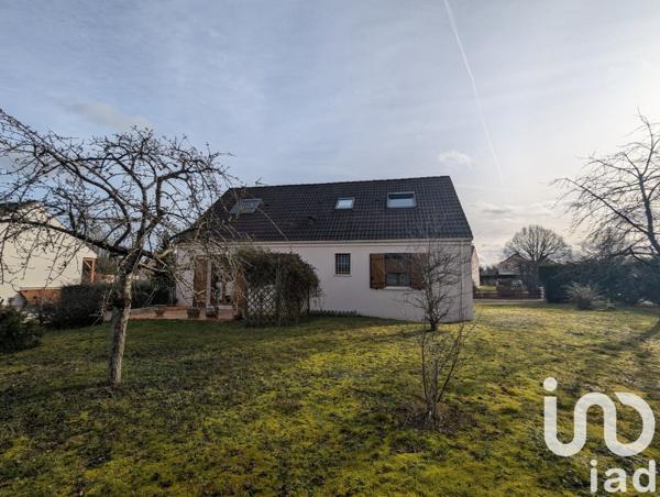 Maison à vendre 6 pièces 119 m² Briare