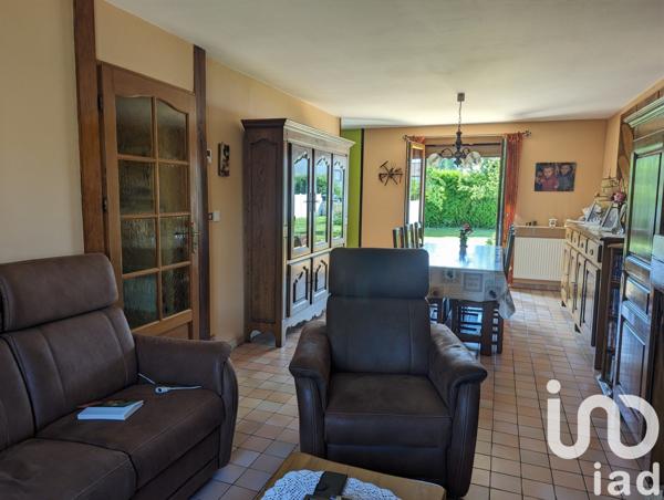 Maison à vendre 6 pièces 119 m² Briare