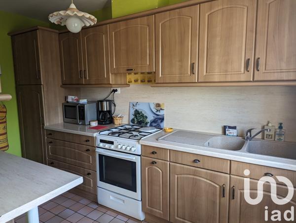 Maison à vendre 6 pièces 119 m² Briare