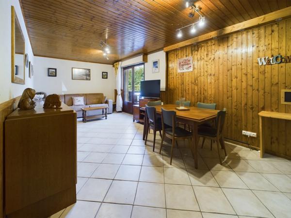 Haute Savoie (74), à vendre SAMOENS - Domaine skiable Grand Massif - Appartement T3