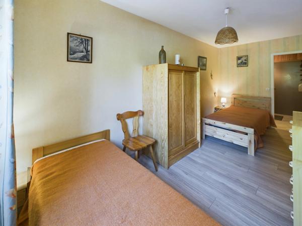Haute Savoie (74), à vendre SAMOENS - Domaine skiable Grand Massif - Appartement T3