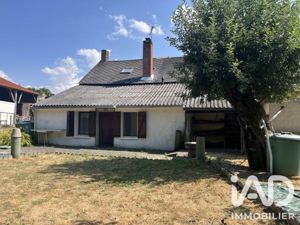 Maison à vendre 7 pièces 142,5 m² Blain