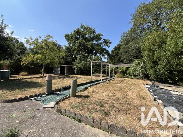 Maison à vendre 7 pièces 142,5 m² Blain