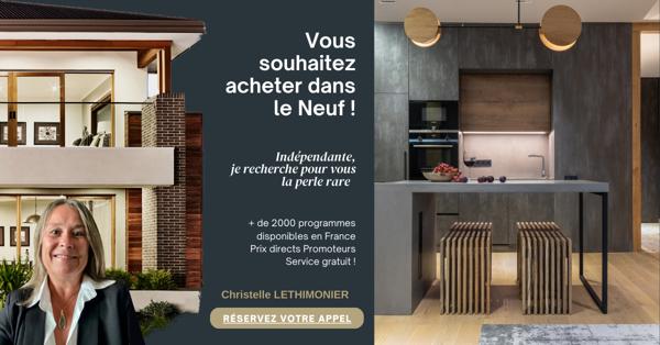 Vern sur Seiche - Appartement - 4 pièces - 92,83 m2 - Balcon de 13,38 m2 + 2 Parkings + Cave