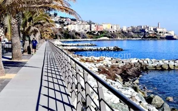 Appartement T3 Bastia