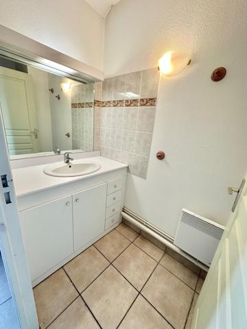 Duplex avec terrasses/cave, place de parking en sus