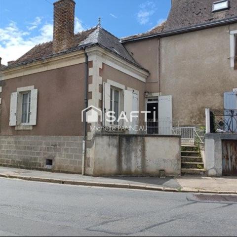 Maison Noyen sur Sarthe