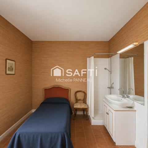 Maison Noyen sur Sarthe