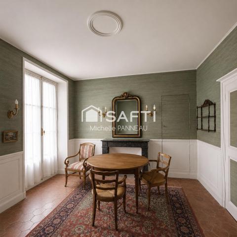 Maison Noyen sur Sarthe