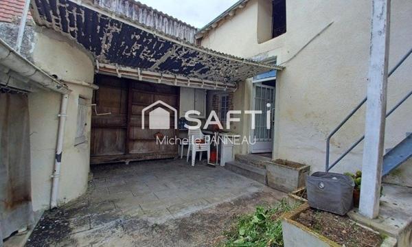 Maison Noyen sur Sarthe