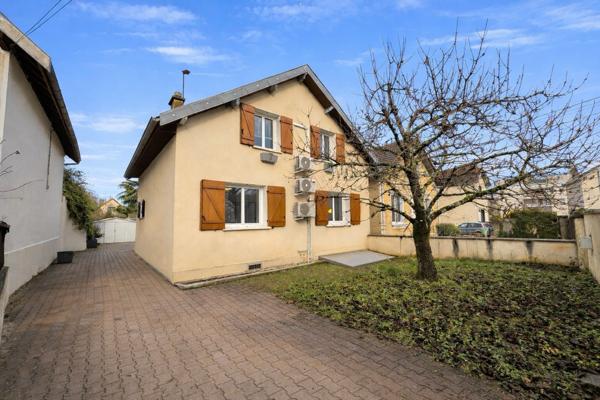 Maison Dijon 6 pièce(s) 122 m2