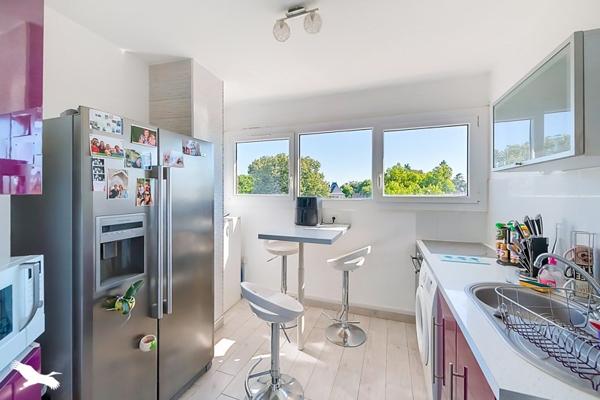 Appartement à vendre |  Gradignan |  2 pièces | 47 m²