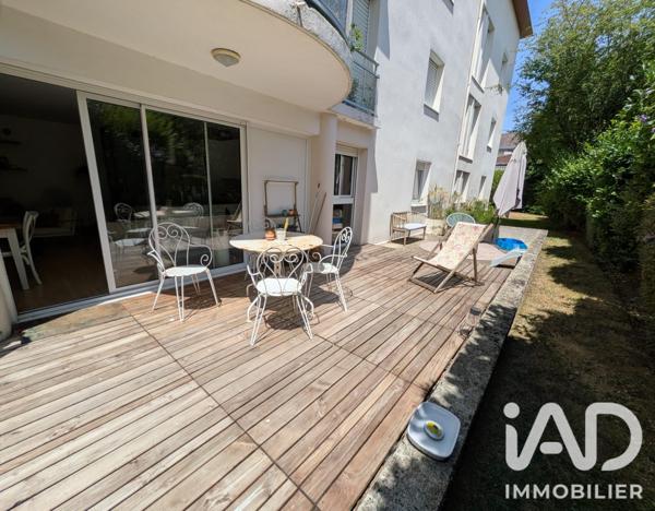 Appartement à vendre 3 pièces 63,03 m² Nantes