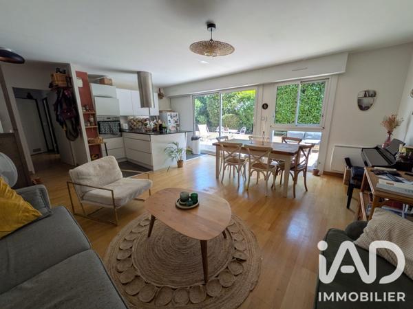 Appartement à vendre 3 pièces 63,03 m² Nantes