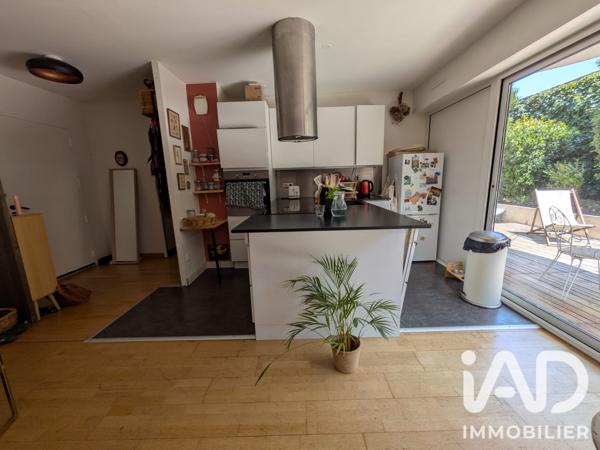 Appartement à vendre 3 pièces 63,03 m² Nantes