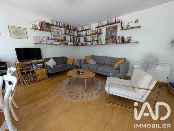 Appartement à vendre 3 pièces 63,03 m² Nantes