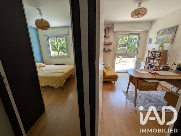 Appartement à vendre 3 pièces 63,03 m² Nantes