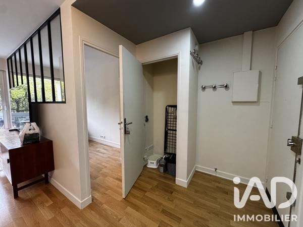 Location appartement 3 pièces 46,52 m² Courbevoie