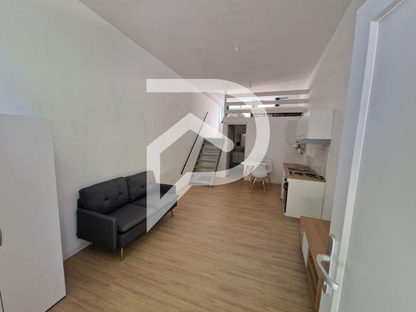 Appartement 1 pièce 22 m2