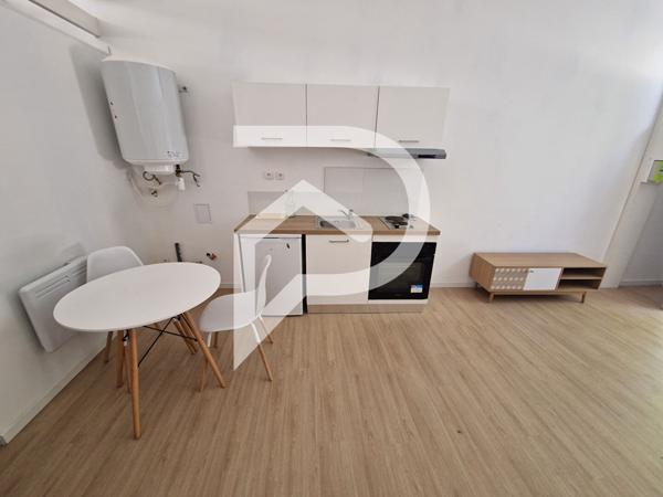 Appartement 1 pièce 22 m2