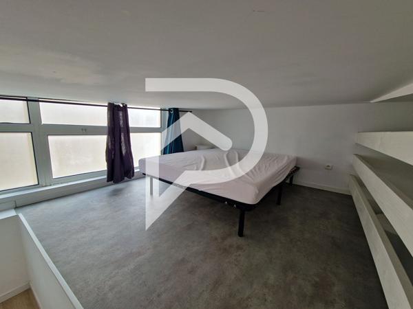 Appartement 1 pièce 22 m2